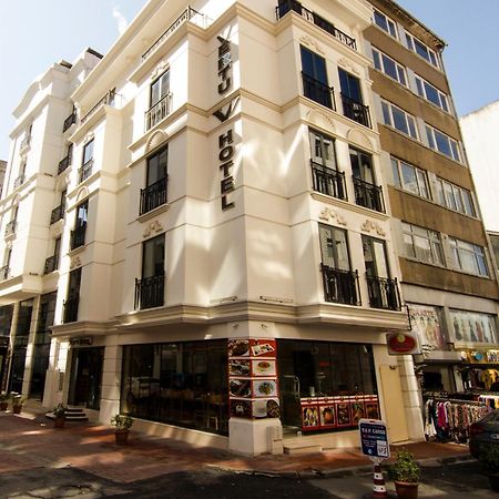 Vertu Hotel Istanbul Exterior photo