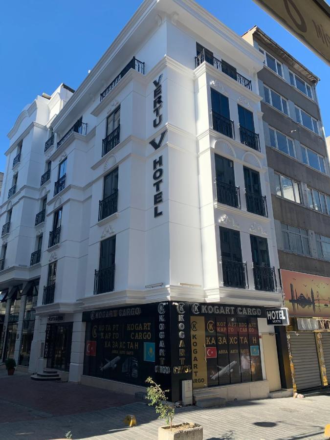 Vertu Hotel Istanbul Exterior photo
