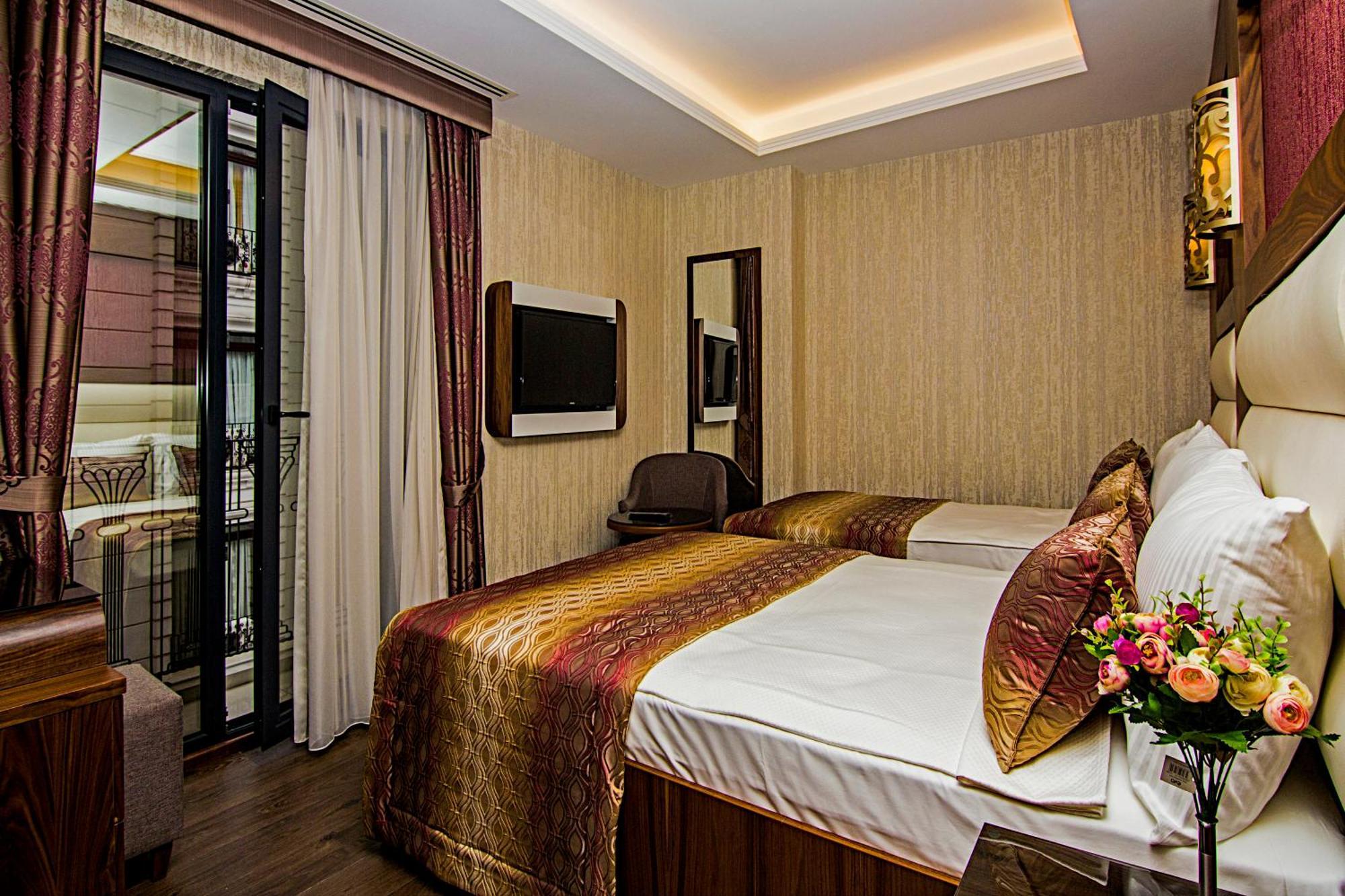 Vertu Hotel Istanbul Exterior photo