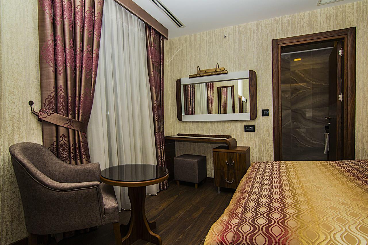 Vertu Hotel Istanbul Exterior photo
