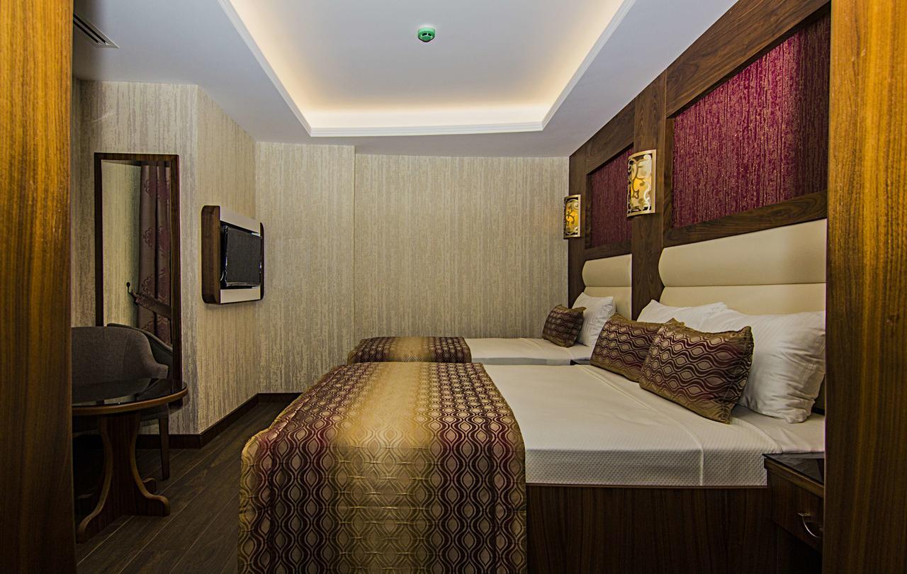 Vertu Hotel Istanbul Exterior photo