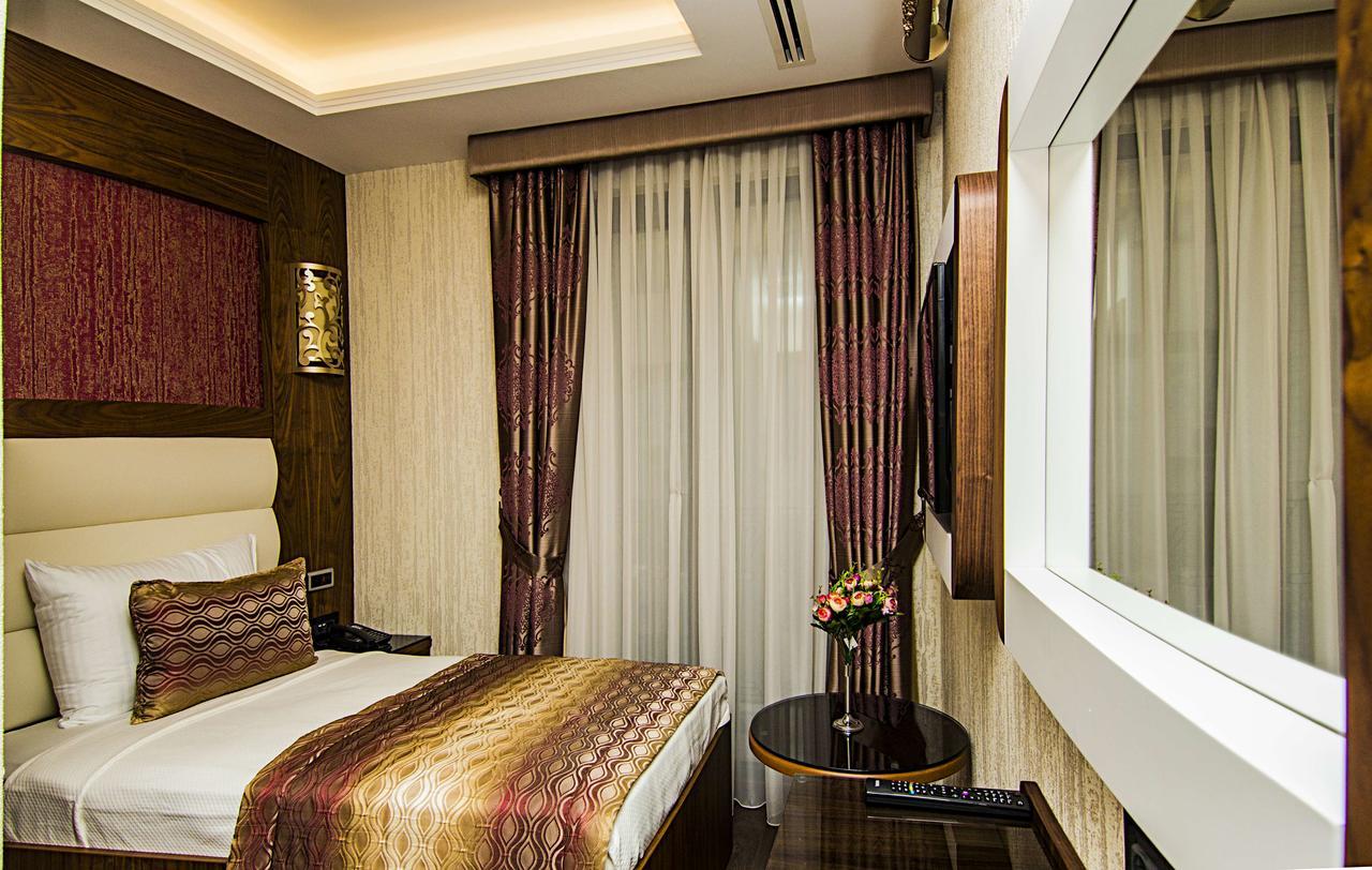 Vertu Hotel Istanbul Exterior photo