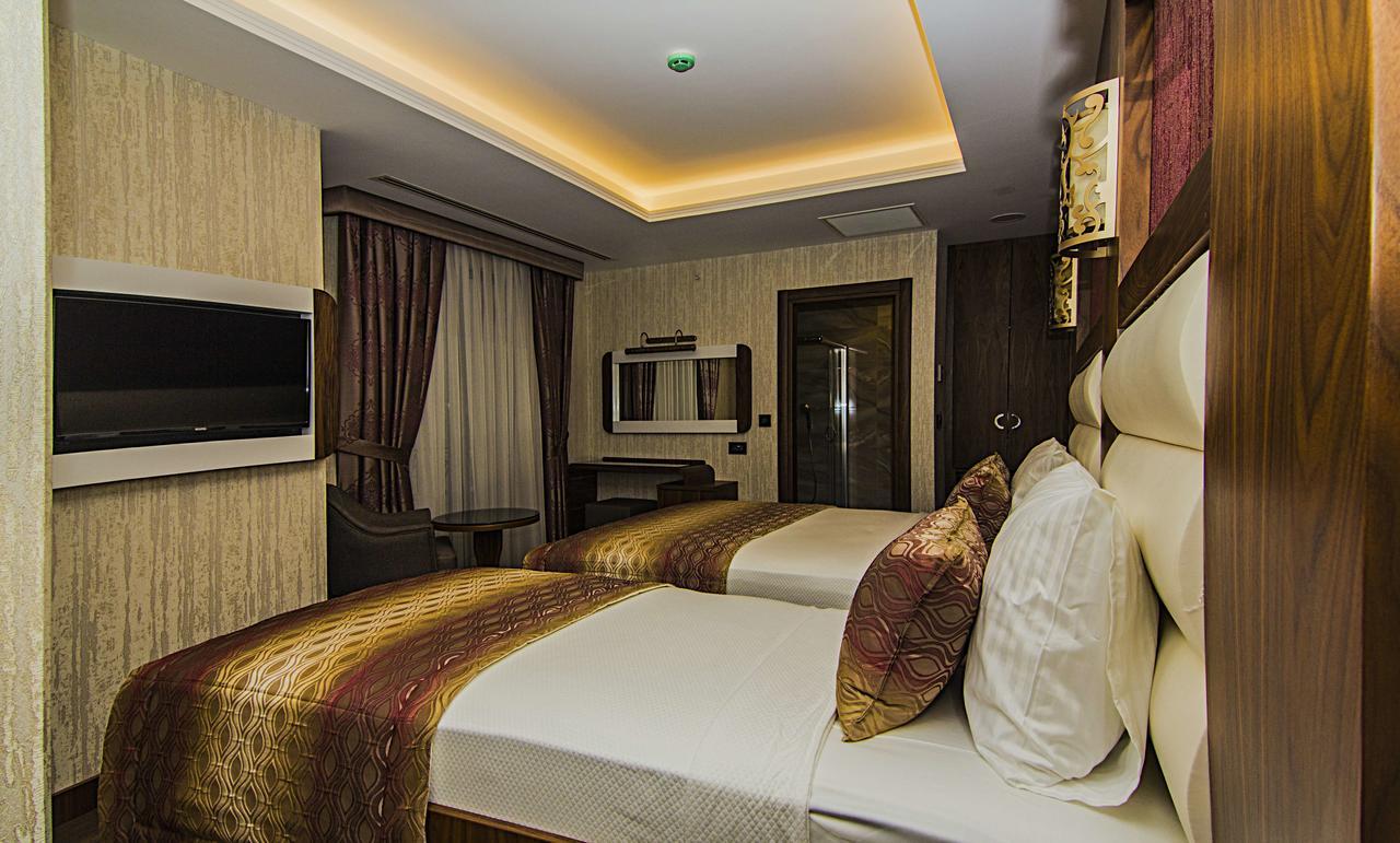 Vertu Hotel Istanbul Exterior photo