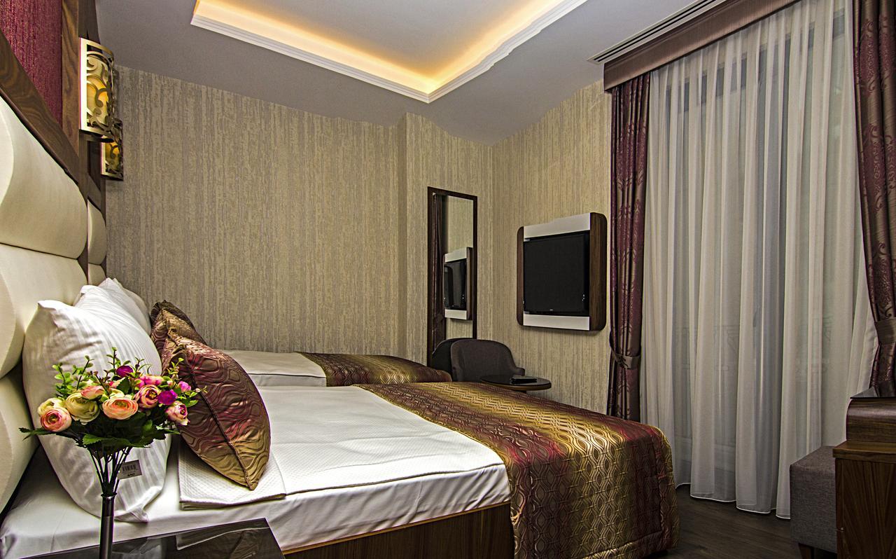 Vertu Hotel Istanbul Exterior photo