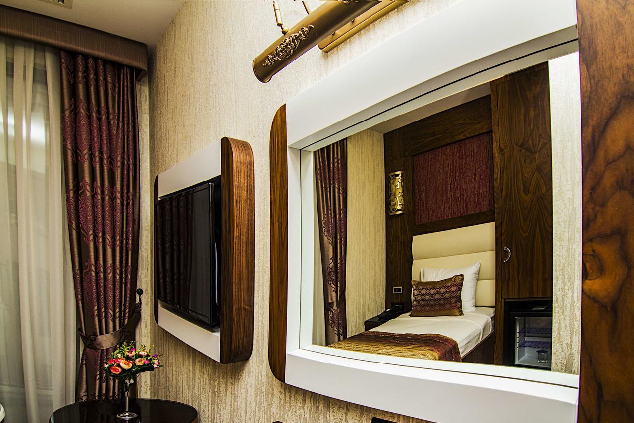 Vertu Hotel Istanbul Exterior photo