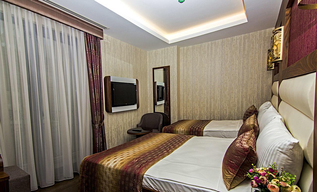 Vertu Hotel Istanbul Exterior photo