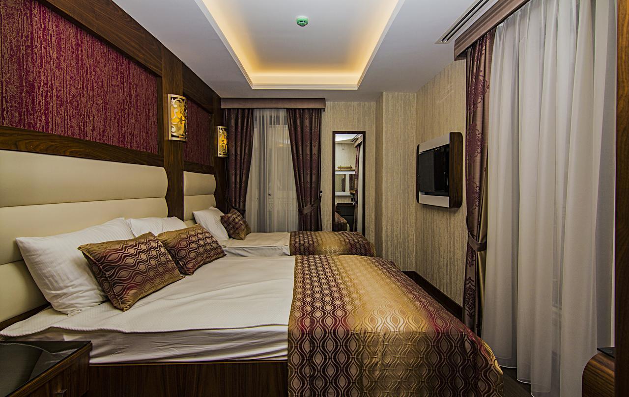 Vertu Hotel Istanbul Exterior photo
