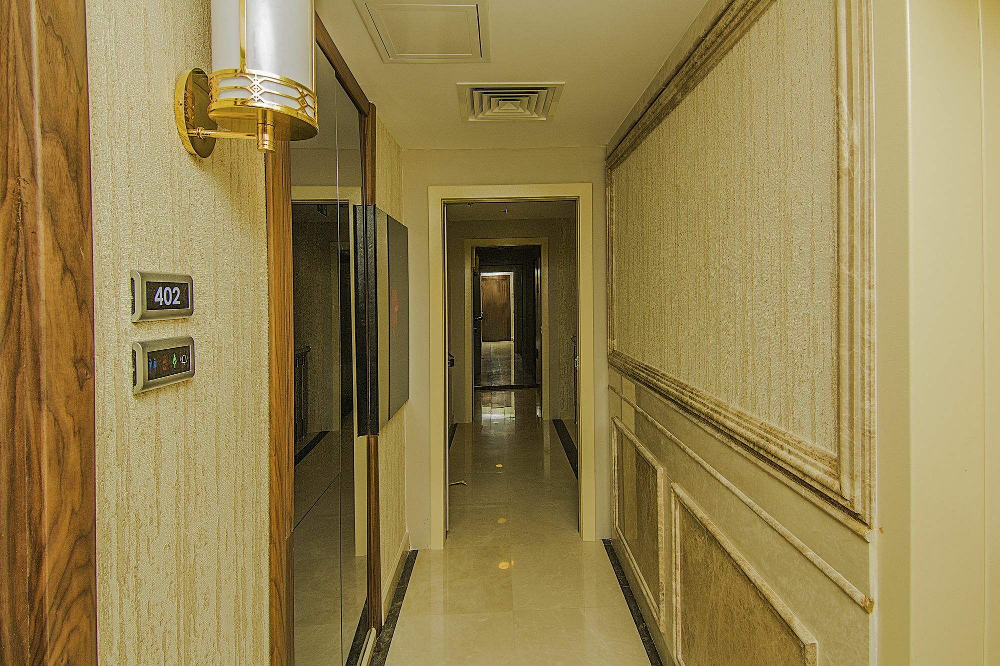 Vertu Hotel Istanbul Exterior photo