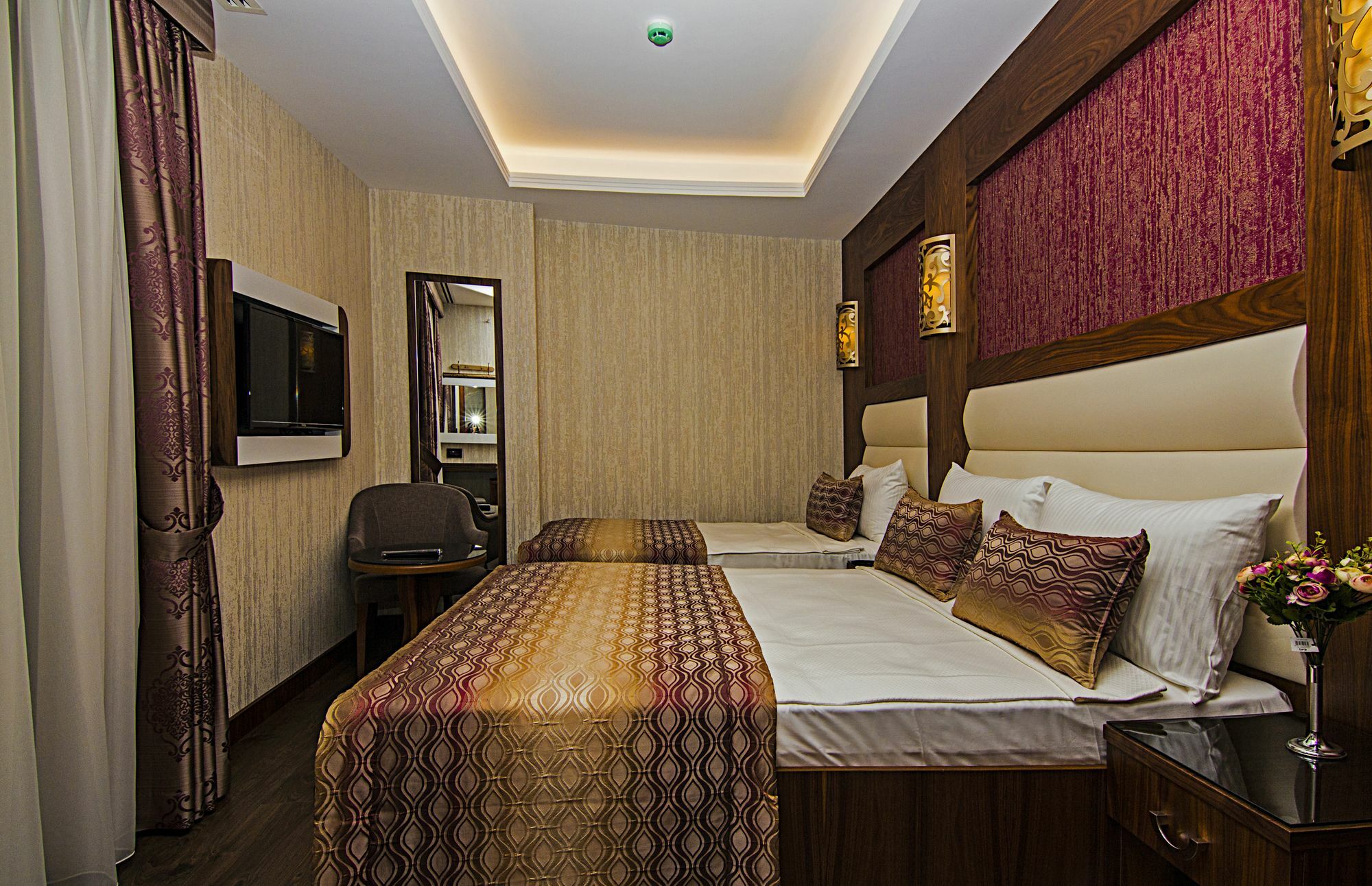 Vertu Hotel Istanbul Exterior photo